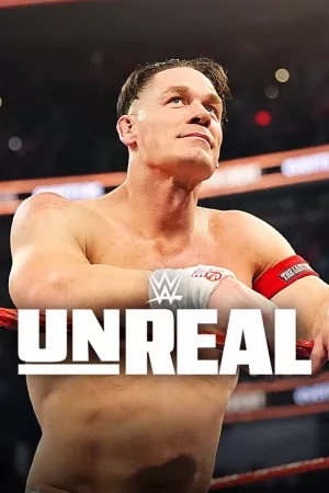 Jaquette : WWE: Unreal