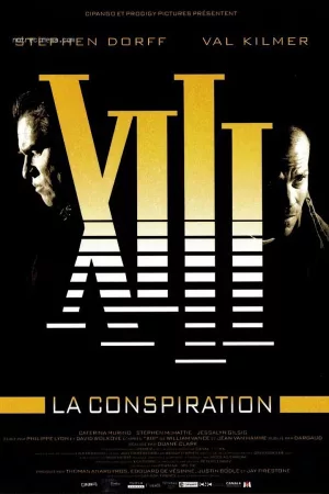 Jaquette : XIII