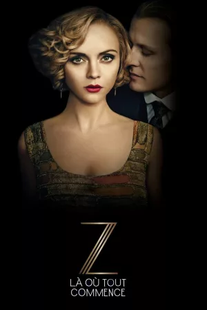 Jaquette : Z : Là où tout commence