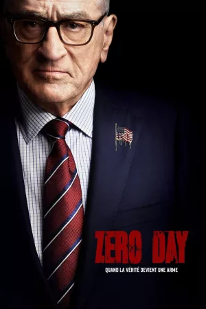 Jaquette : Zero Day