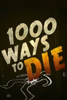 Jaquette : 1000 Ways to Die