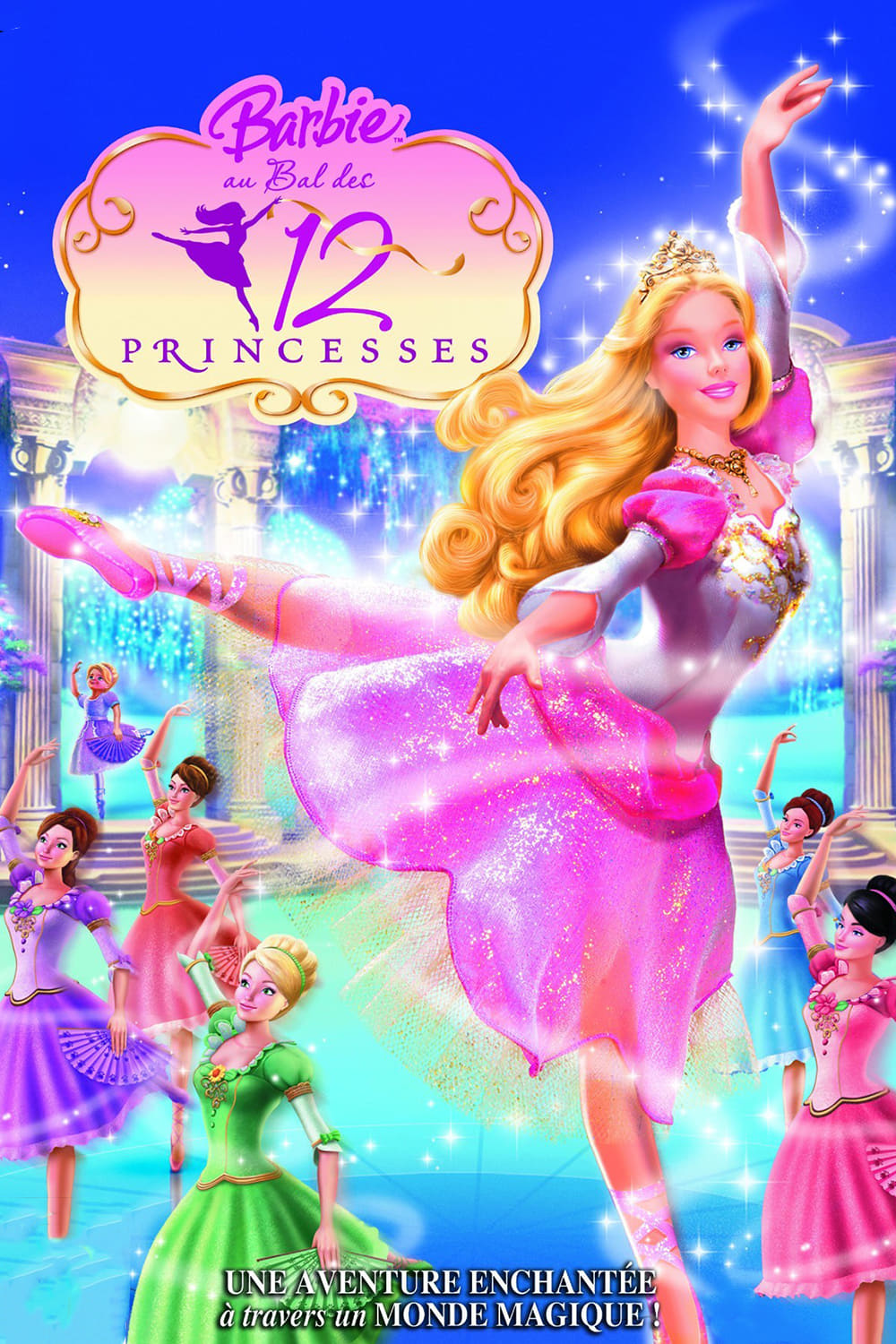Barbie Et Les 12 Princesses Netflix Comment regarder Barbie au bal des douze princesses en streaming ?