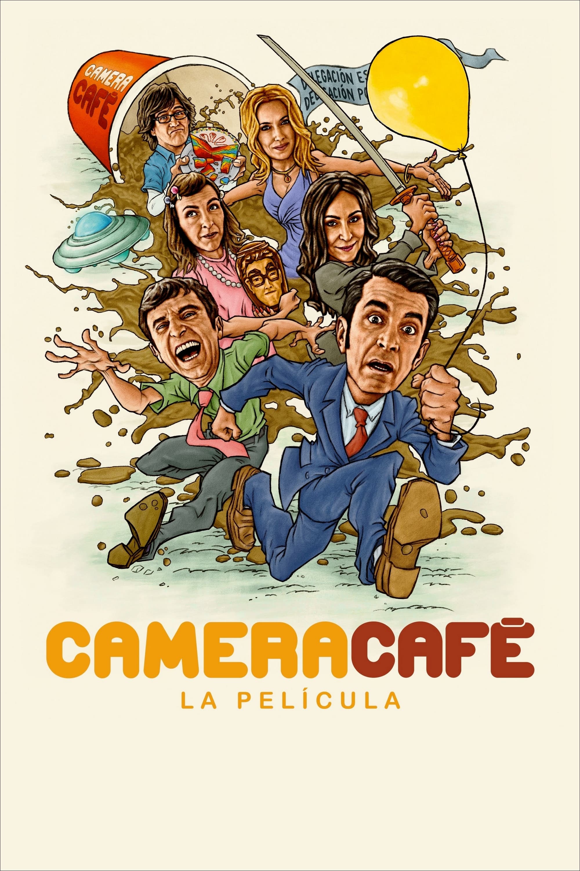 Twilight 1 Streaming Complet Vf Voir Film Comment regarder Camera café: la película en streaming ?