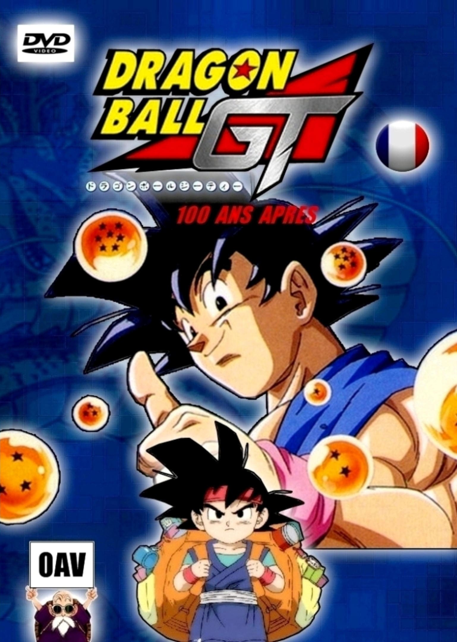 Dragon Ball Gt Streaming Vf Comment regarder Dragon Ball GT - Cent ans après en streaming ?