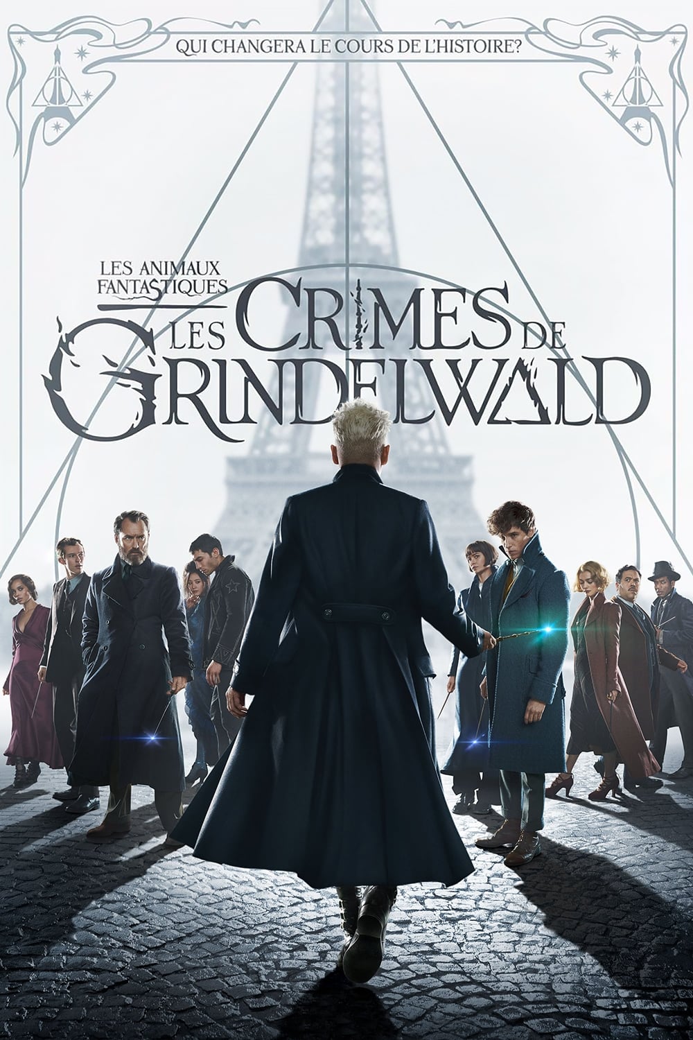 Les Crimes De Grindelwald Plateforme Comment regarder Les Animaux Fantastiques : Les Crimes de Grindelwald en  streaming ?