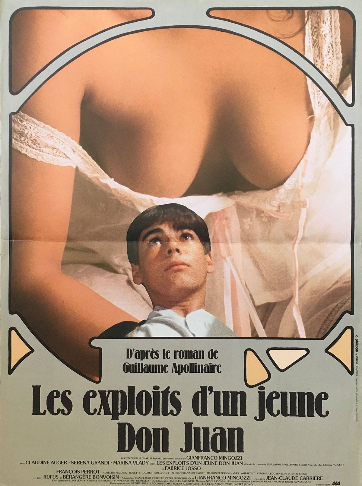 Les Exploits D un Jeune Don Juan Film Complet Gratuit Comment regarder Les Exploits d'un jeune Don Juan en streaming ?