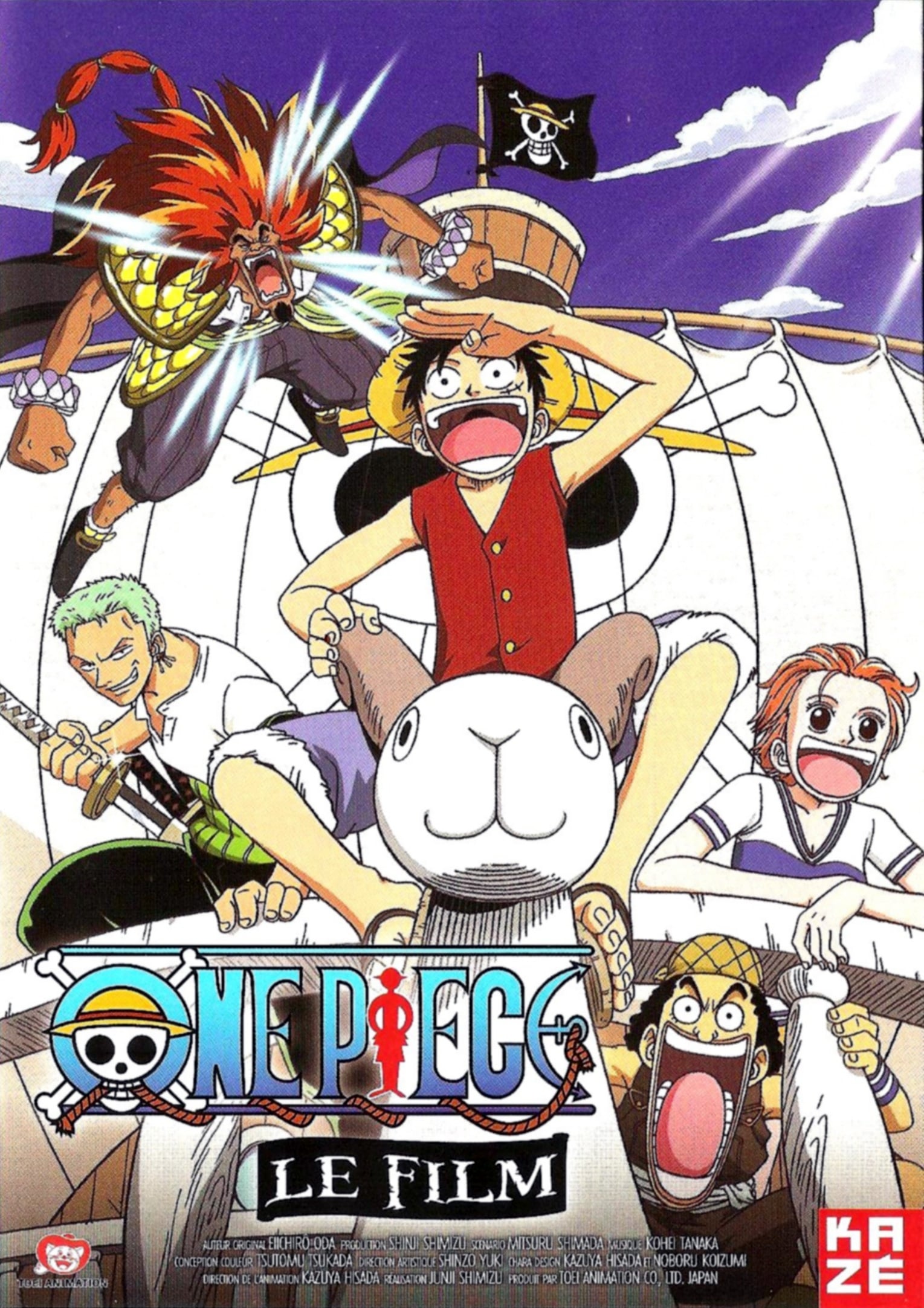 One Piece Film Steaming Vf Netflix Comment regarder One Piece, film 1 : Le Film en streaming ?