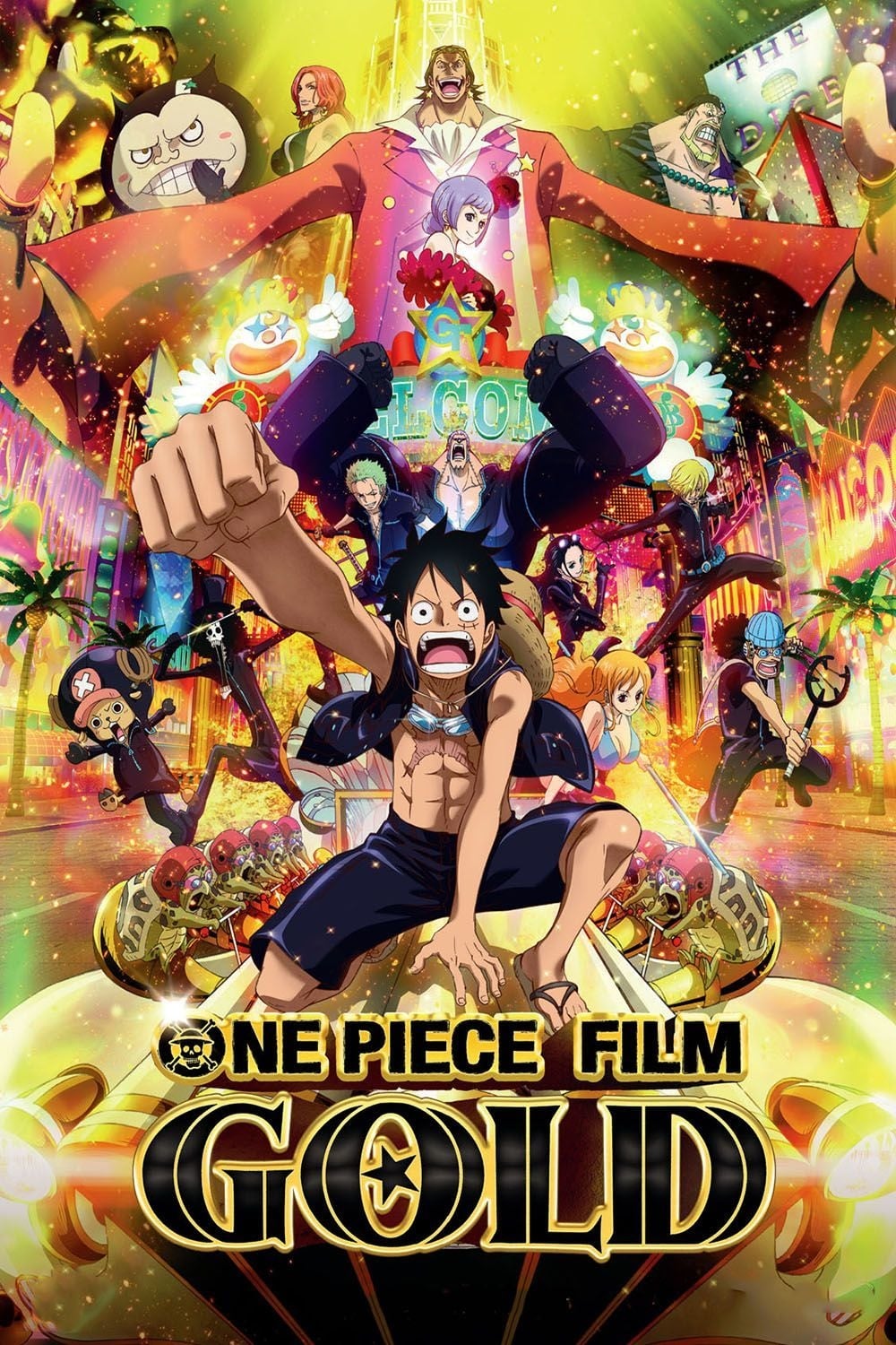 One Piece Film Steaming Vf Netflix Comment regarder One Piece, film 13 : Gold en streaming ?