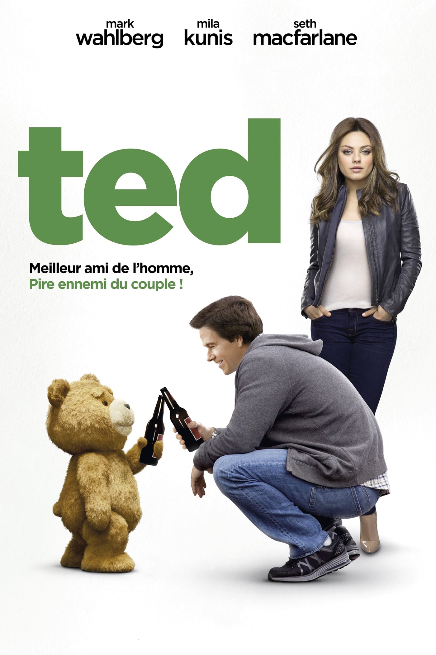 Ted 1 Film Complet En Français Comment regarder Ted en streaming ?