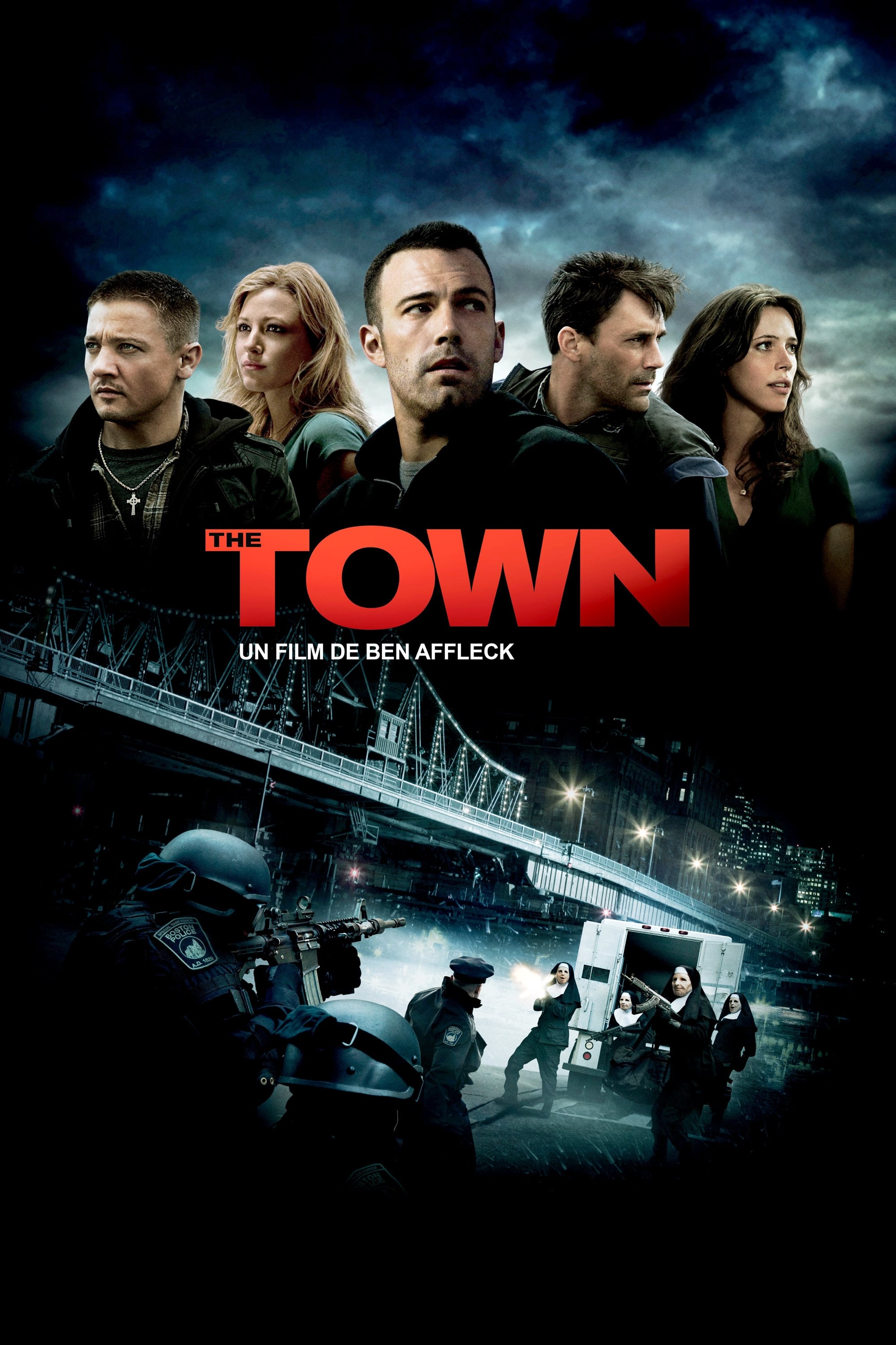 Film The Town Complet Comment regarder The Town en streaming ?
