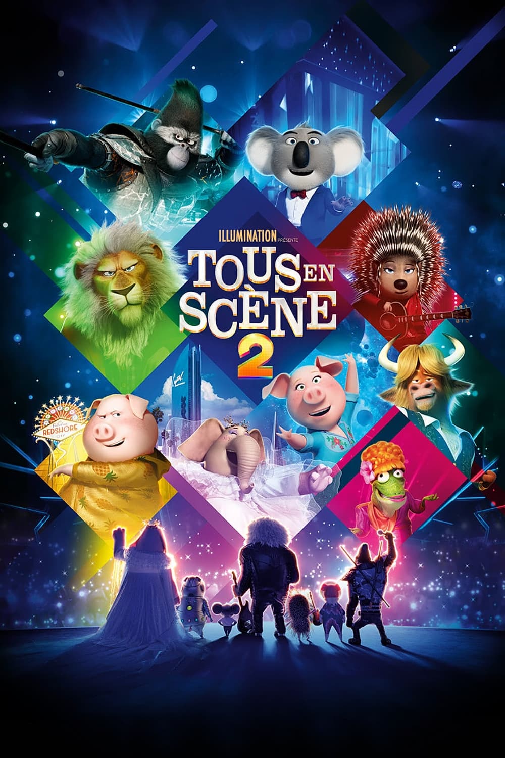 Tous En Scene 2 Streaming Vf Gratuit Comment regarder Tous en scène 2 en streaming ?