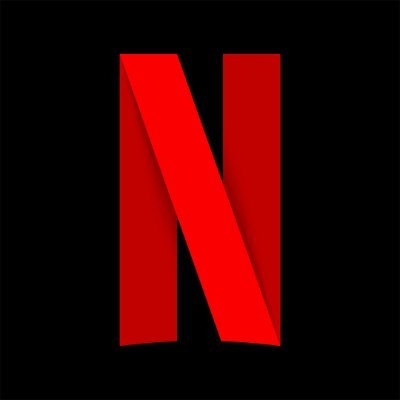 Logo de la plateforme de streaming Netflix