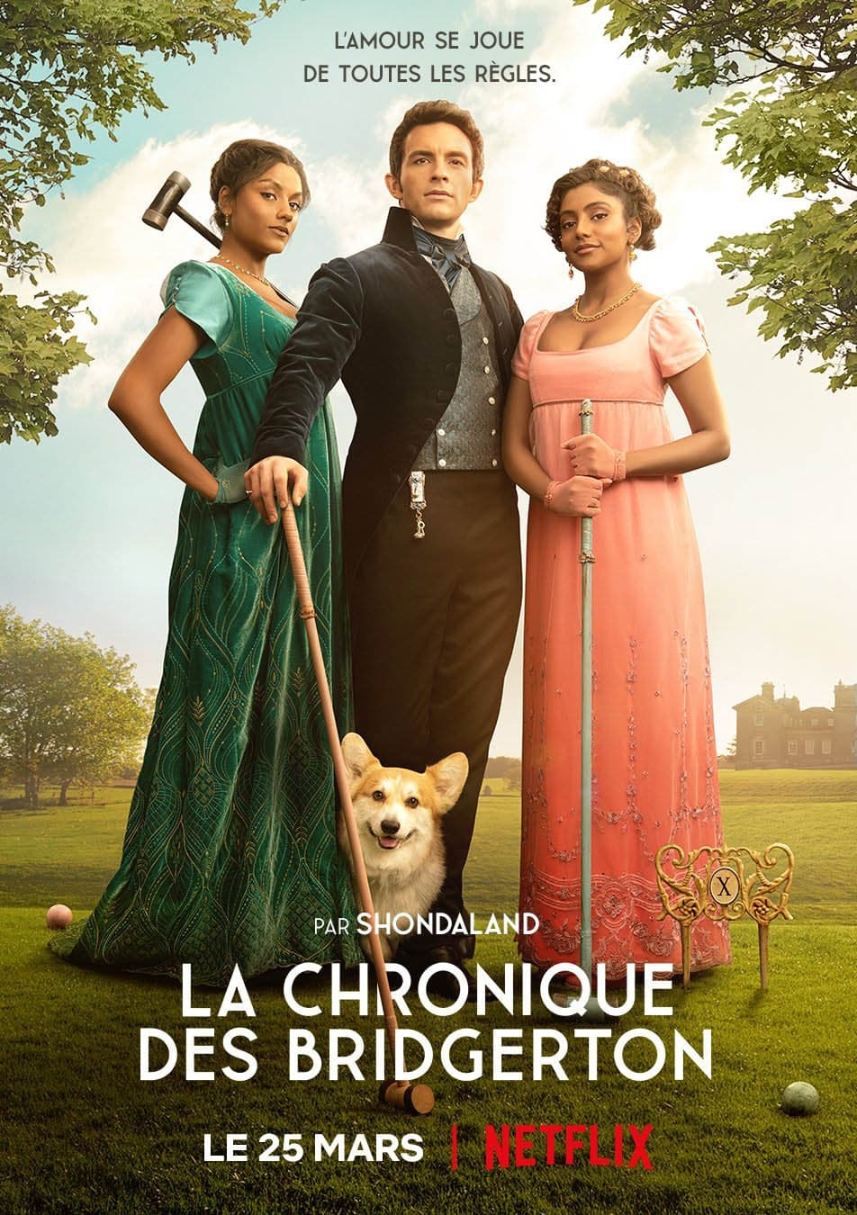 La Chronique Des Bridgerton Streaming Vf Gratuit Comment regarder La Chronique des Bridgerton en streaming ?