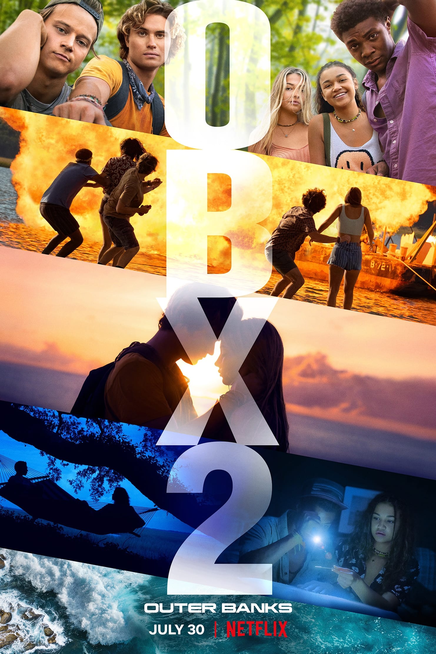 Outer Banks Streaming Saison 2 Comment regarder Outer Banks en streaming ?